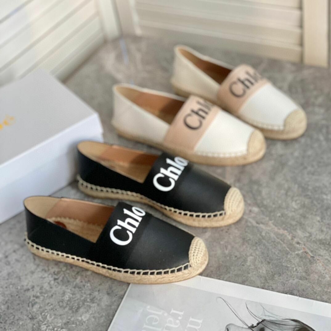 Chloe💫真皮漁夫鞋👟