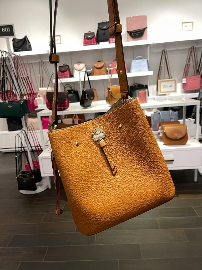 ［美國現貨］Kate Spade Small Marti Bucket Bag