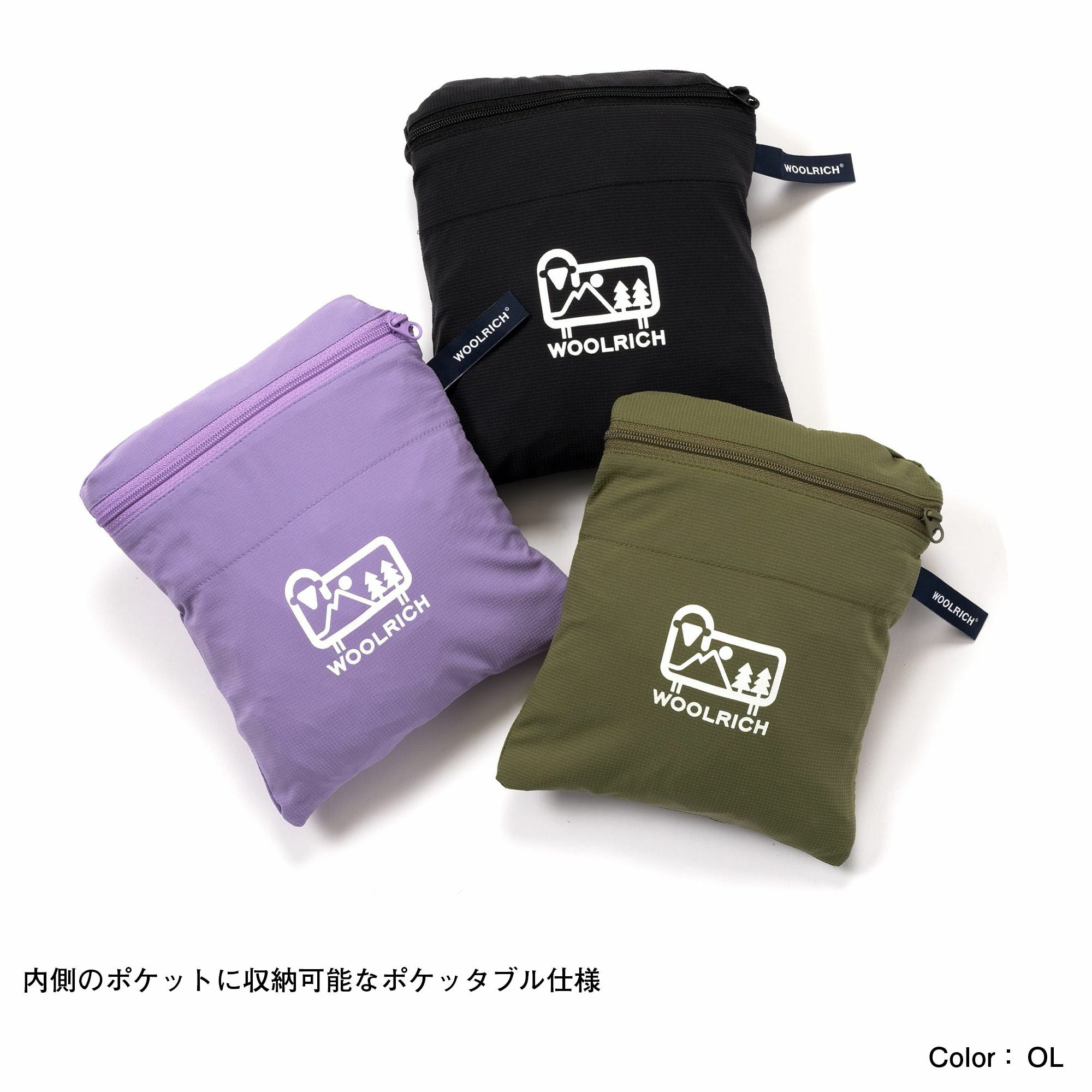 日本 WOOLRICH 高透氣半袖襯衫