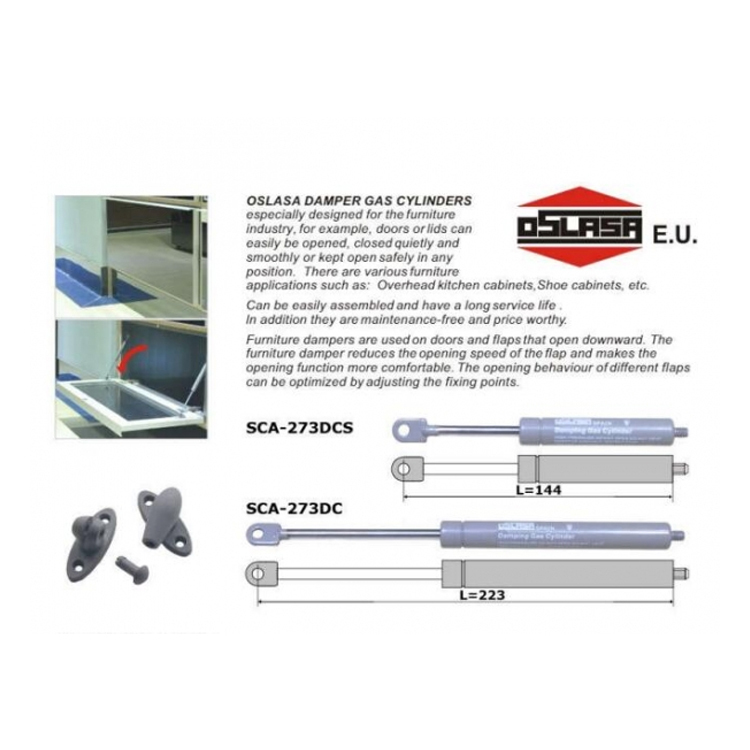 西班牙"OSLASA"下翻吊撐(L=144)