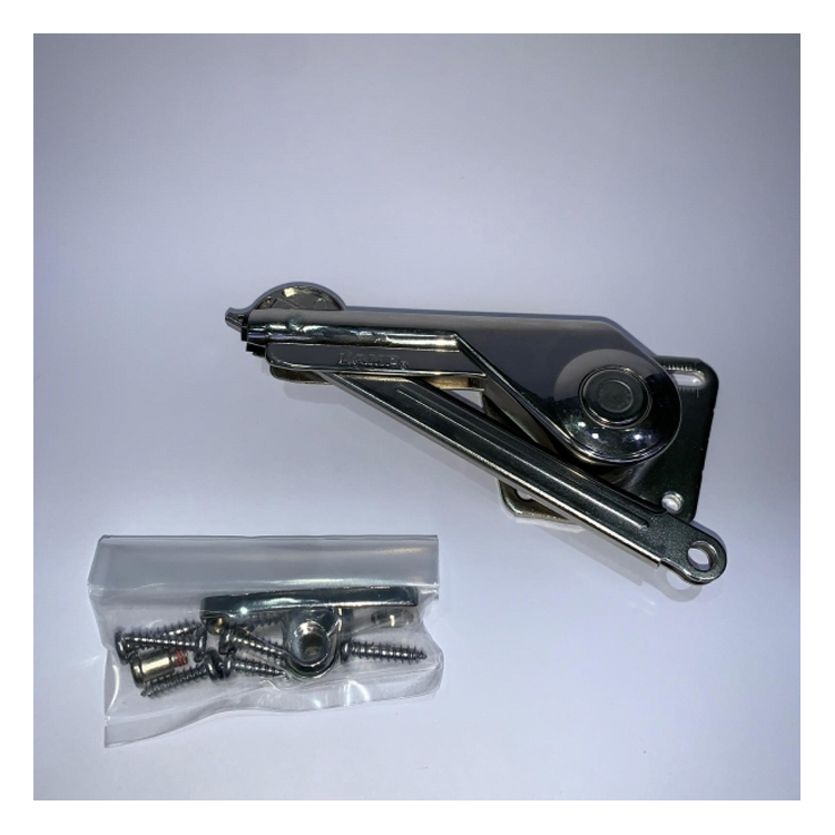 日本"LAMP"油壓下撐(左)