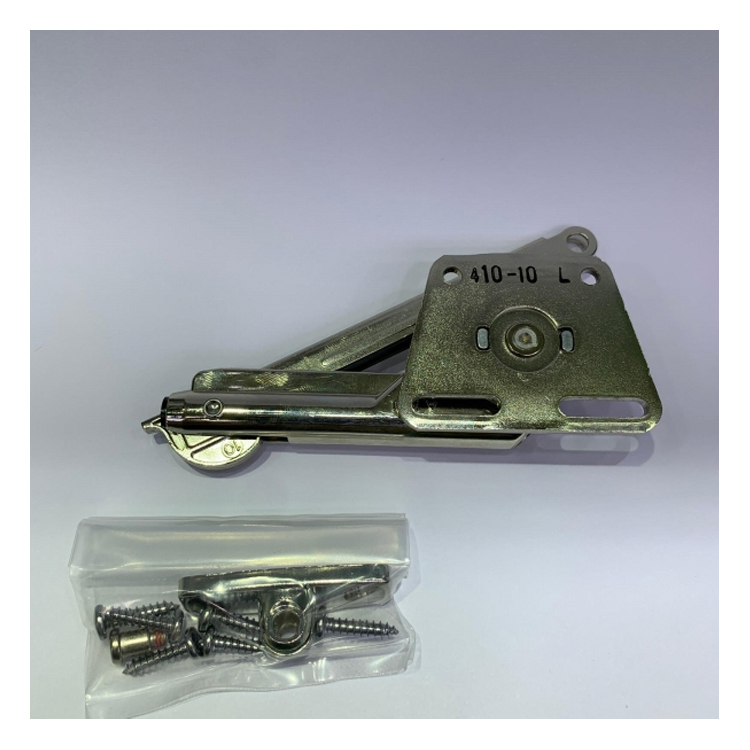 日本"LAMP"油壓下撐(左)