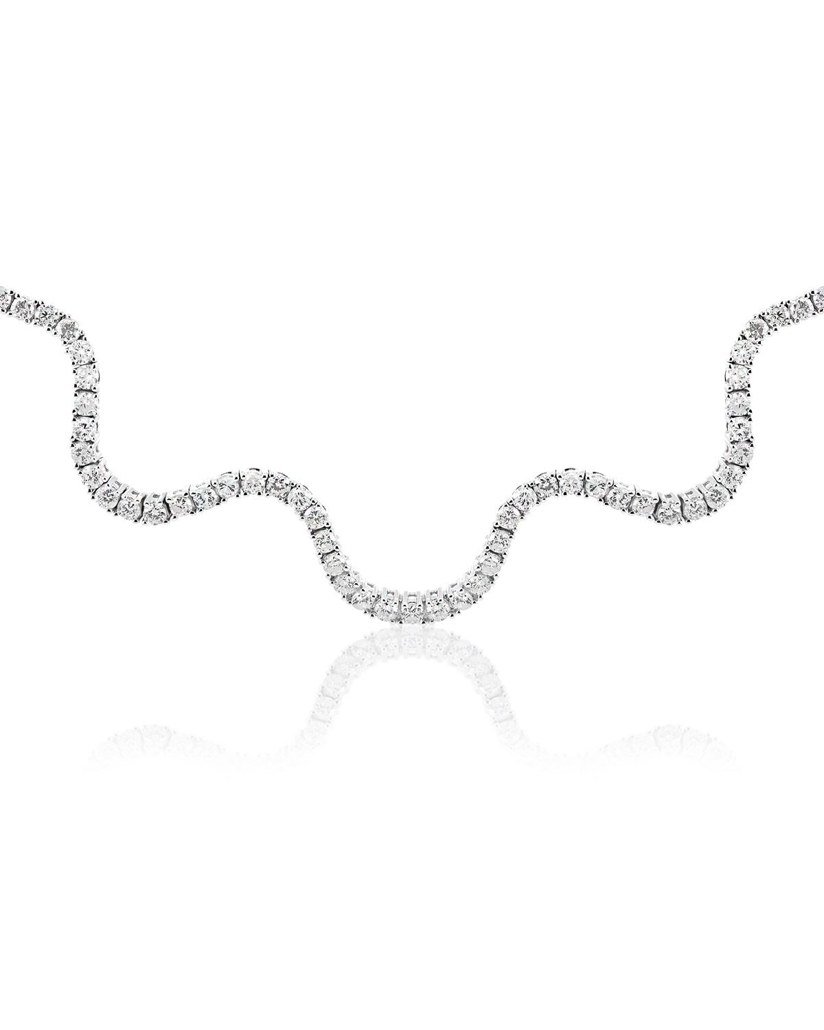 LIGHT YEARS - 漫漫 鑽石鎖骨鏈