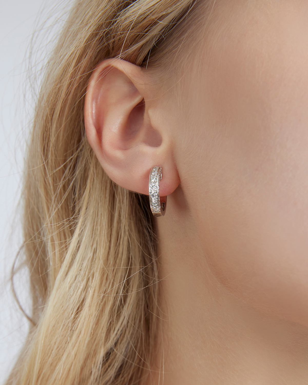 LIGHT YEARS - 萬物論 鑽石耳環