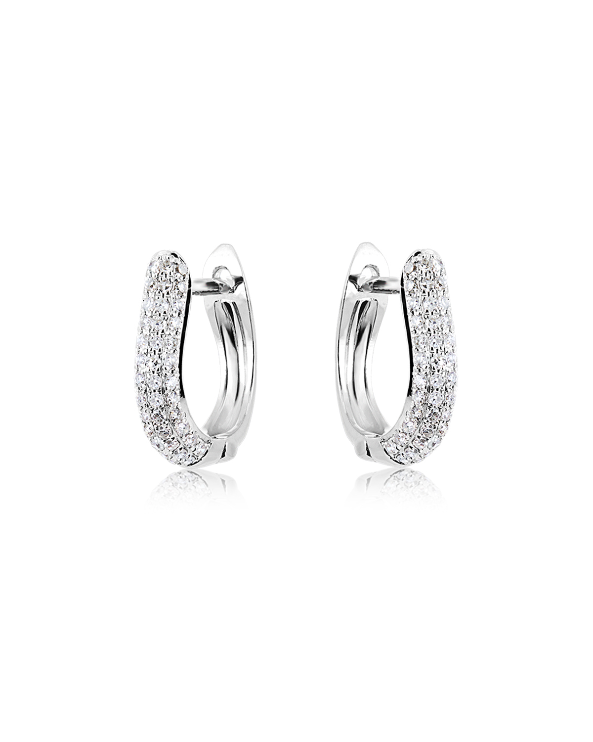 LIGHT YEARS - 幸運符 鑽石耳環