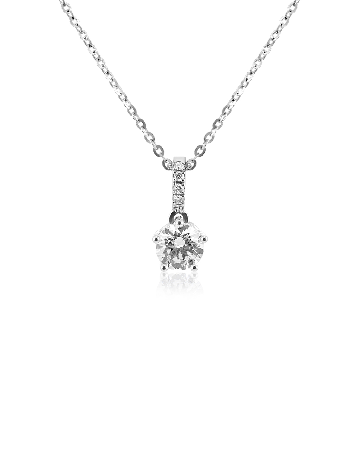 LIGHT YEARS - 大地女神 五角星鑽石項鍊