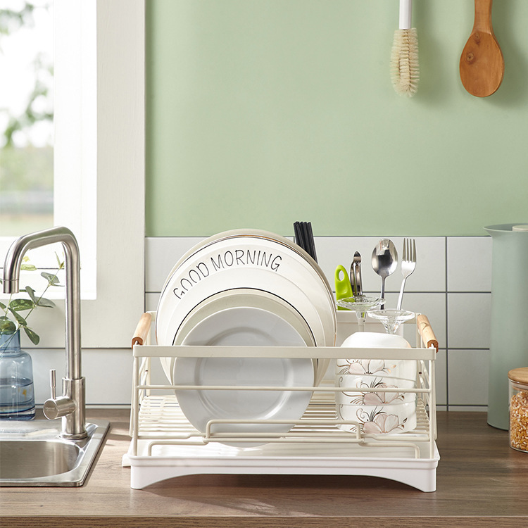 《2727》質感收納可拆式瀝水架