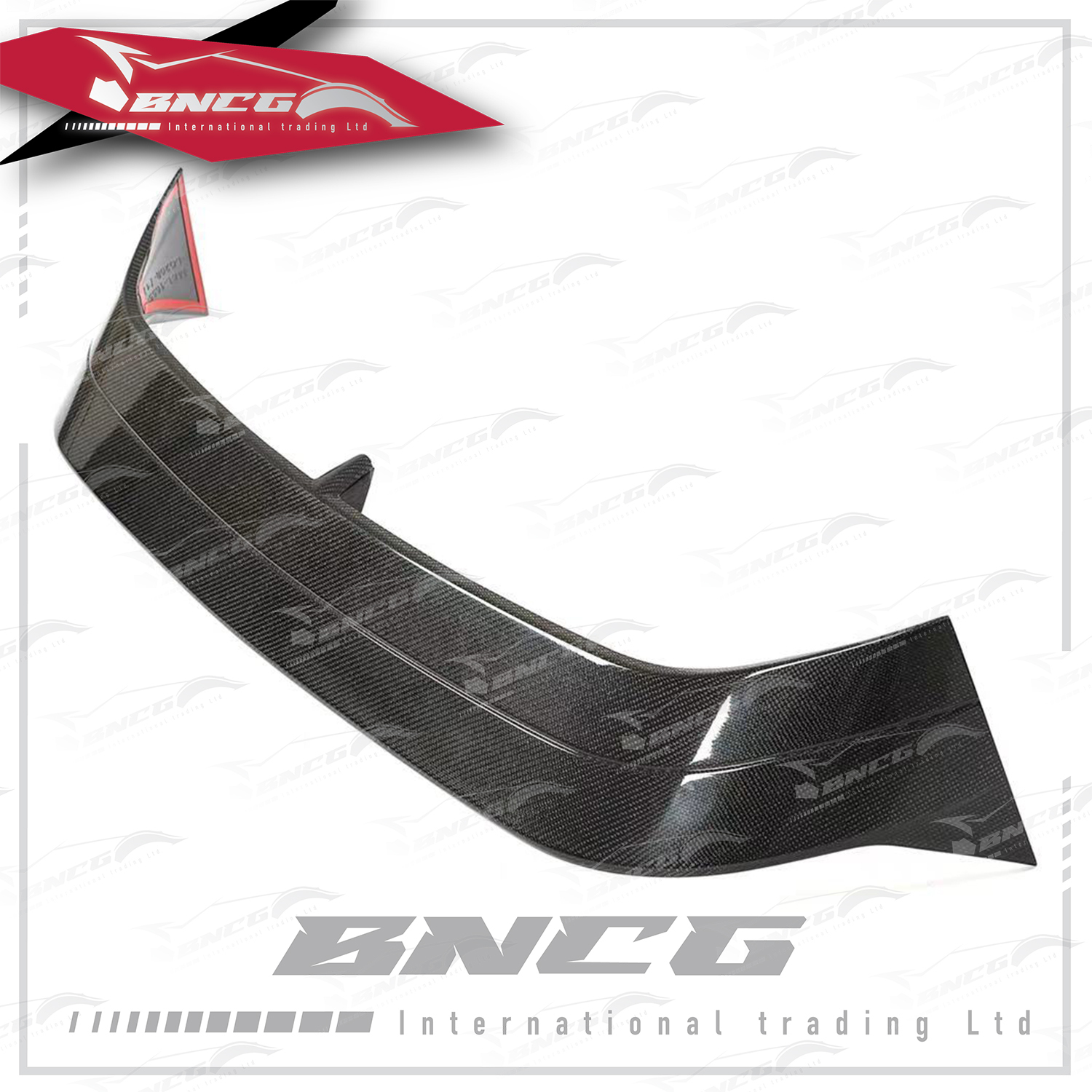 福斯 Volkswagen Golf 8 R 碳纖維 外觀件 空力套件 JC款 尾翼 擾流板