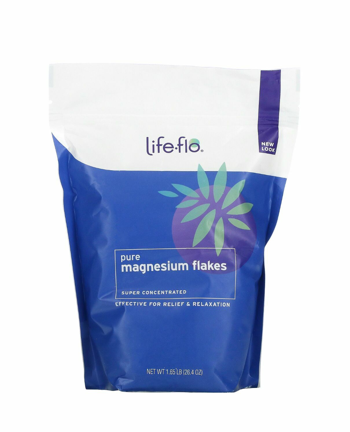 Life-Flo Magnesium Flake , 1.65 LB