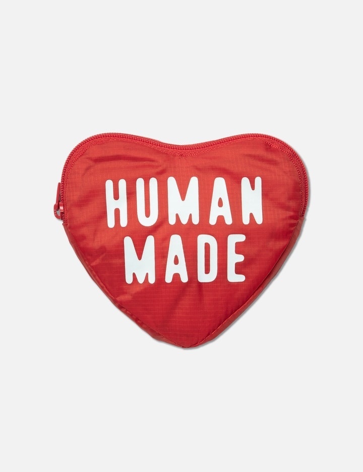 Human Made Packable Nylon Tote