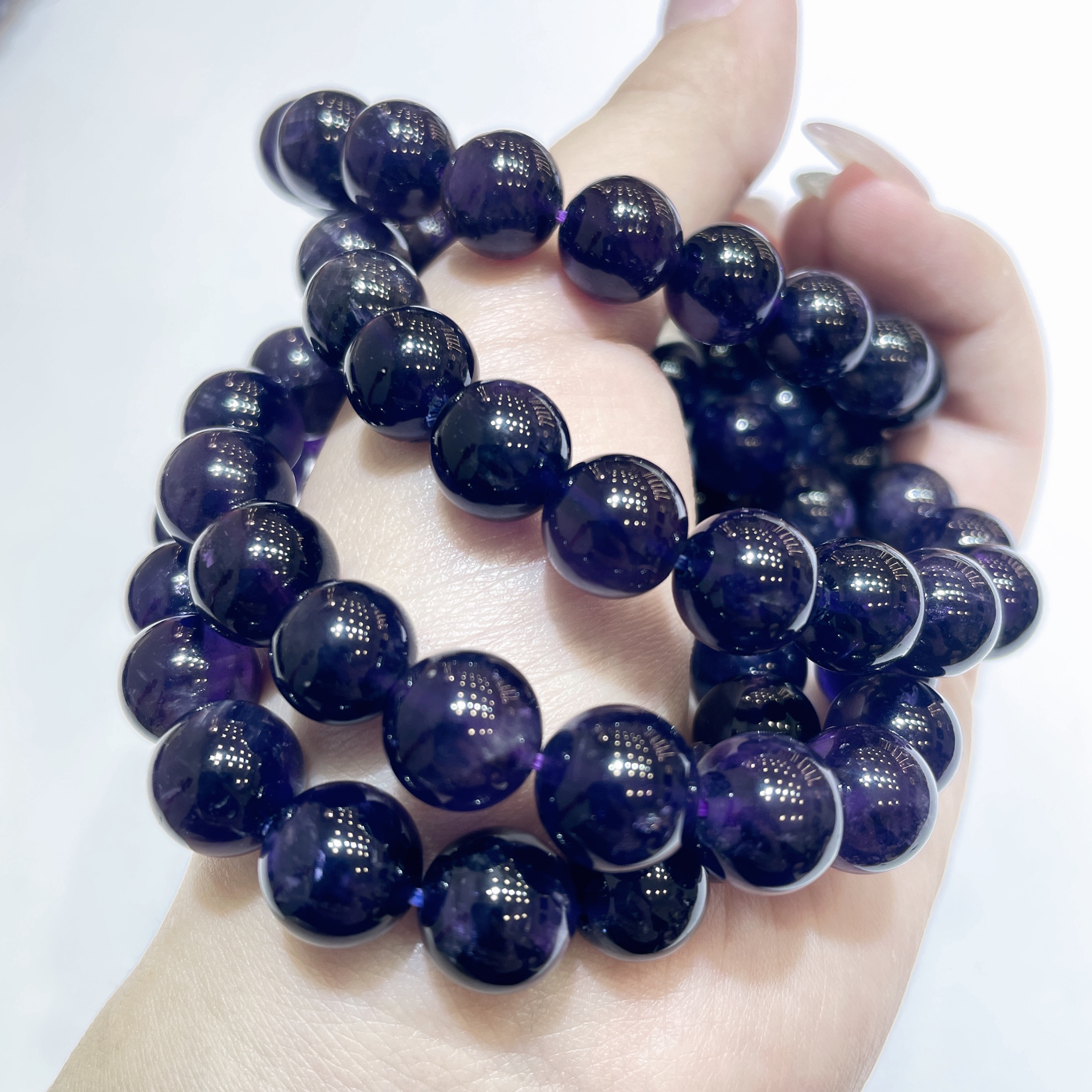 烏拉圭紫水晶 10mm