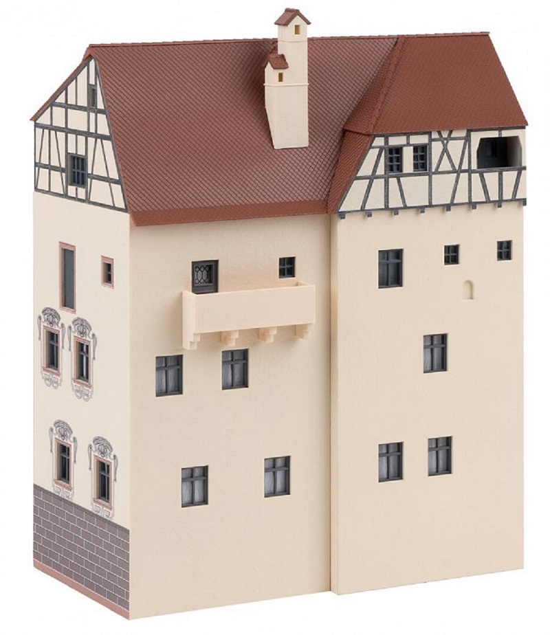 Faller 130647 HO Scale Large town house