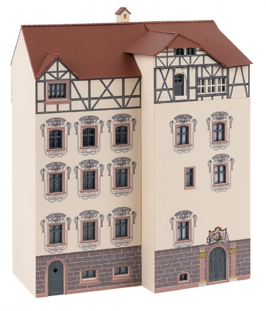 Faller 130647 HO Scale Large town house