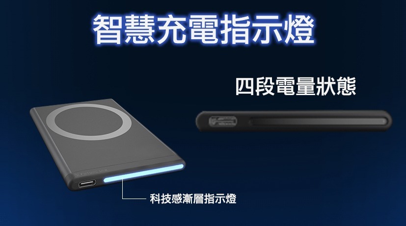 Future Lab 超薄 Magsafe 無線充電卡｜毫無存在感｜超輕薄【10/19 截單，預計 :10月尾至11月中發貨】