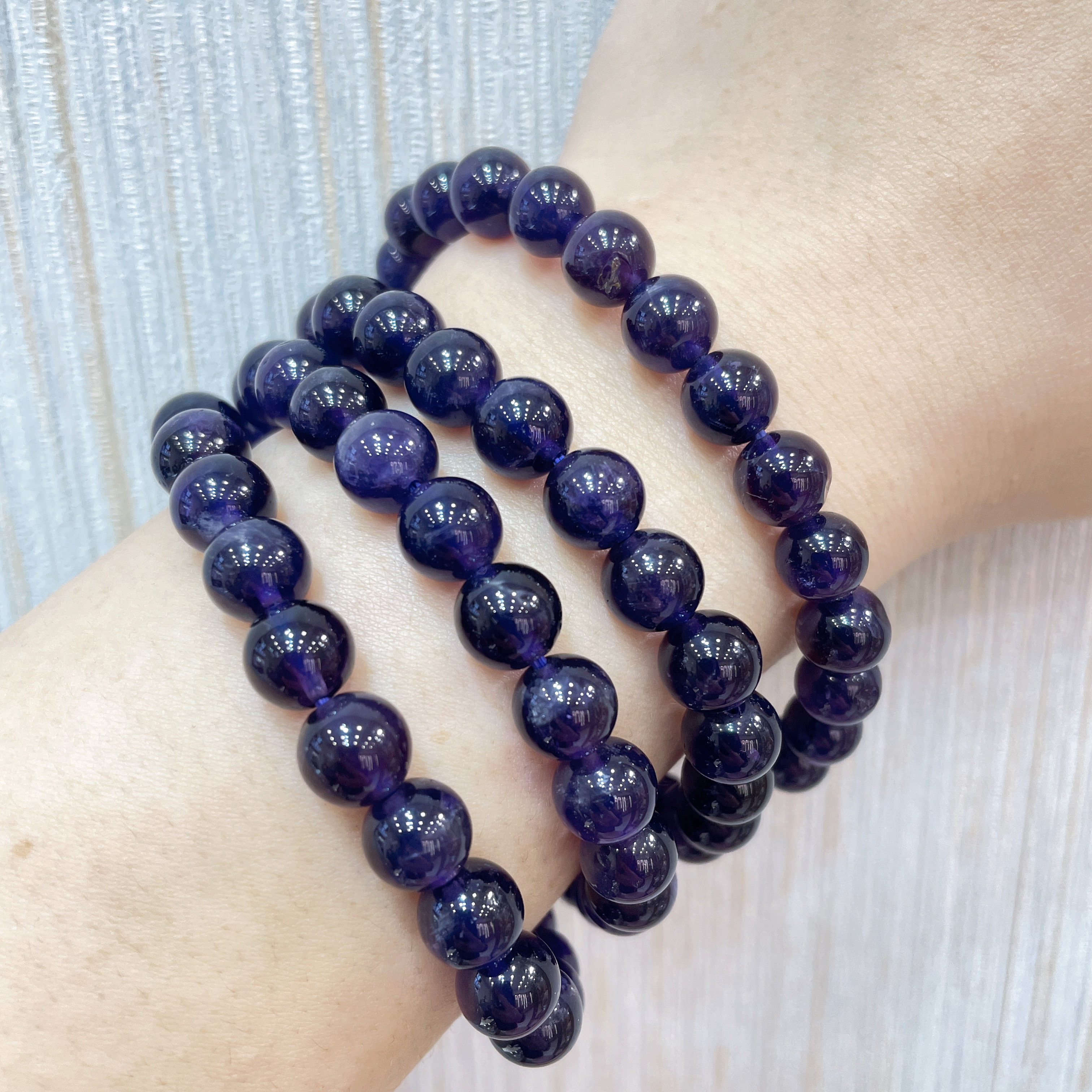 烏拉圭紫水晶 8mm