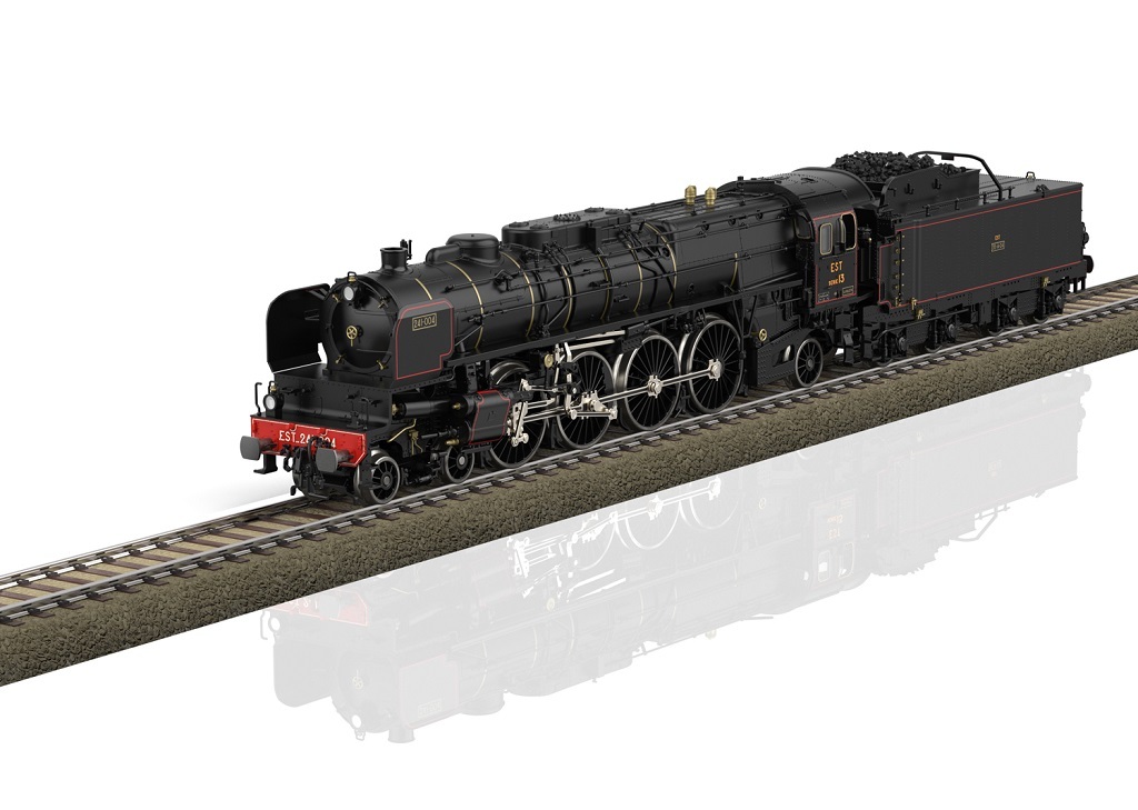 Trix 25241 HO scale EST Class 13 Express Train Steam Locomotive