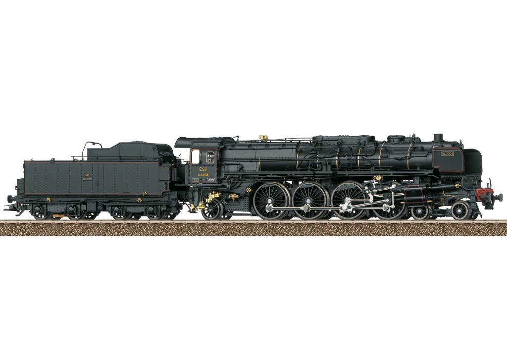 Trix 25241 HO scale EST Class 13 Express Train Steam Locomotive