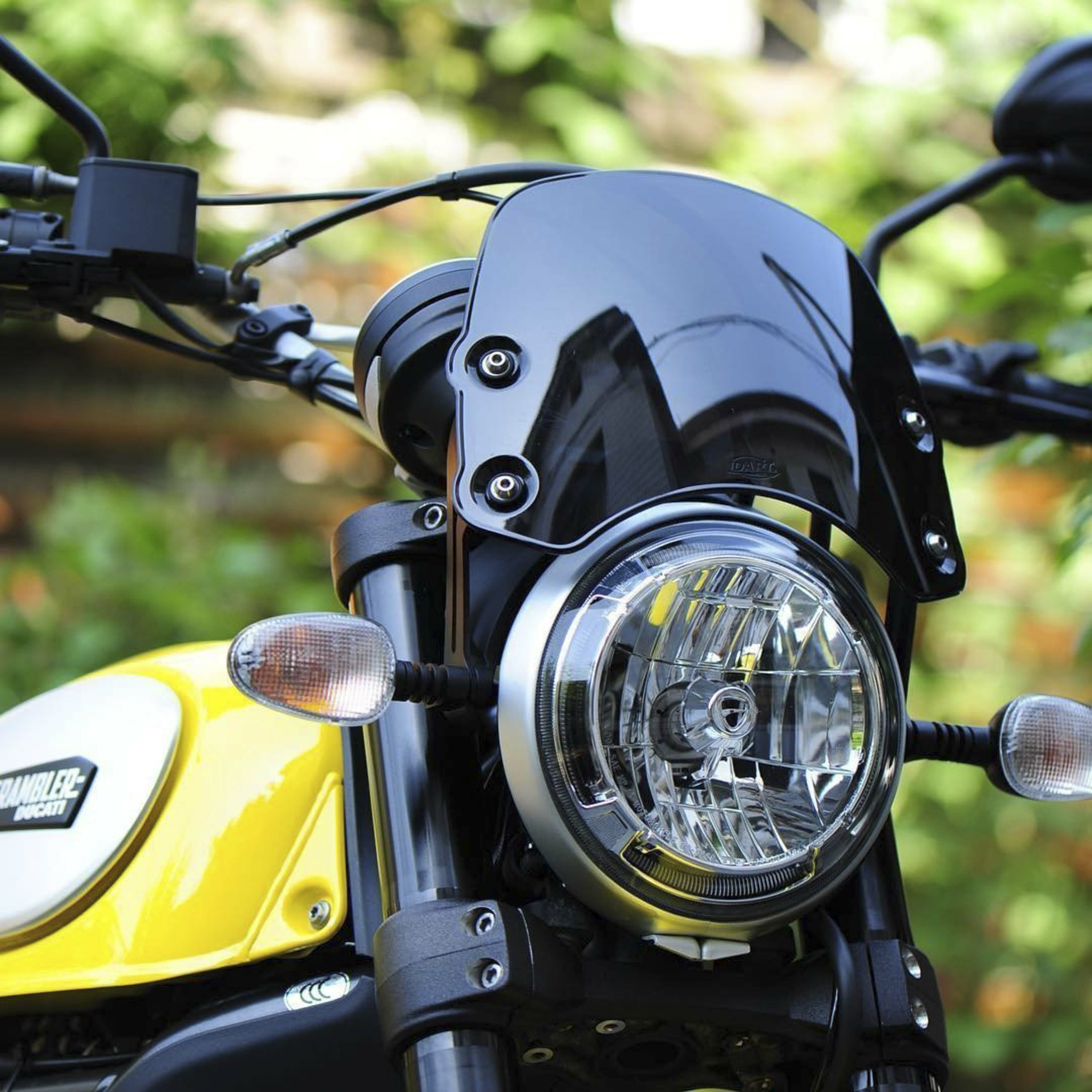 Dart Ducati Scrambler - Piranha
