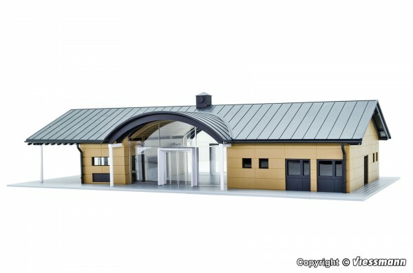 Vollmer 43575 HO-scale Station Willingen