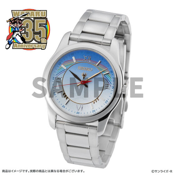 Pbandai 預訂2024/2月 【受注生産】魔神英雄伝 Seiko 手錶