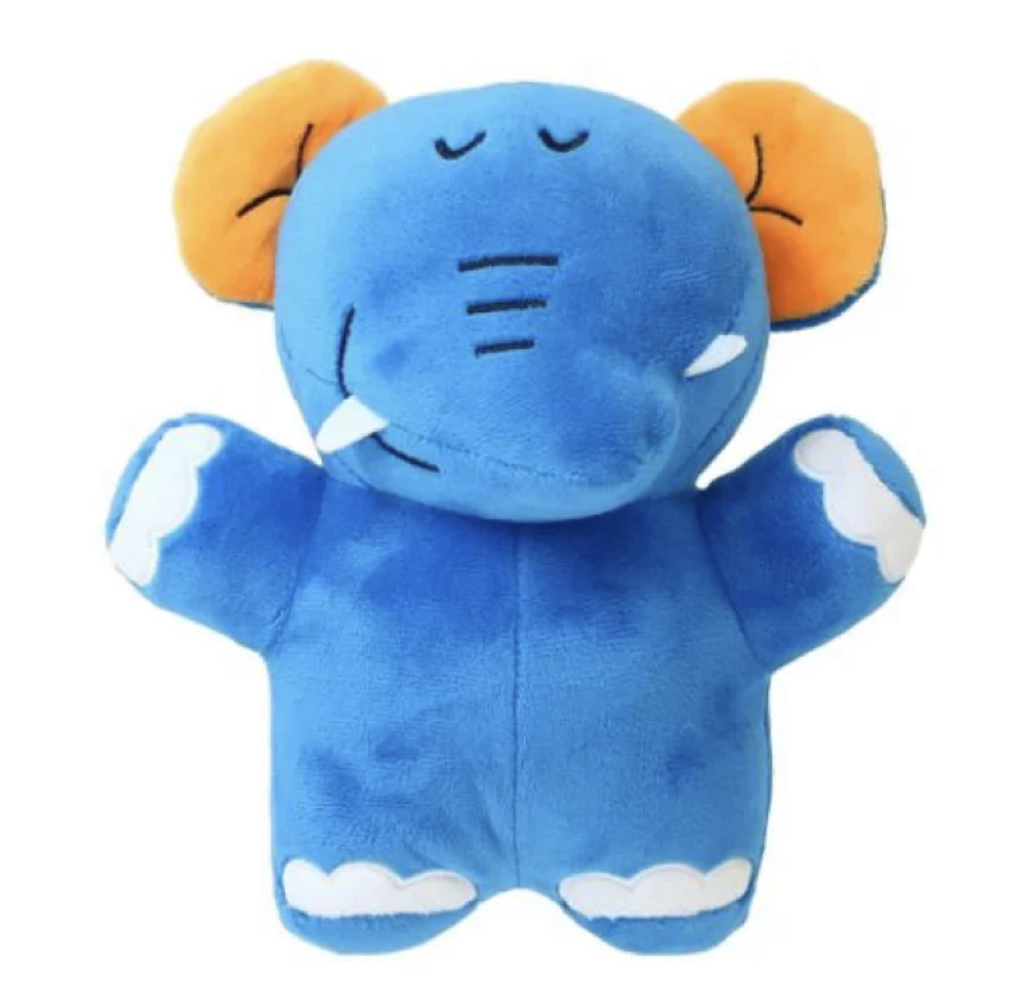 預訂 得意動物餅 愉快動物餅 毛公仔 S size