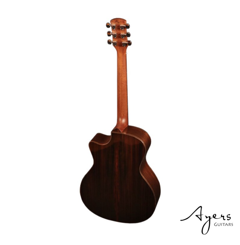 Ayers ST2-KL 面單板 民謠吉他【宛伶樂器】