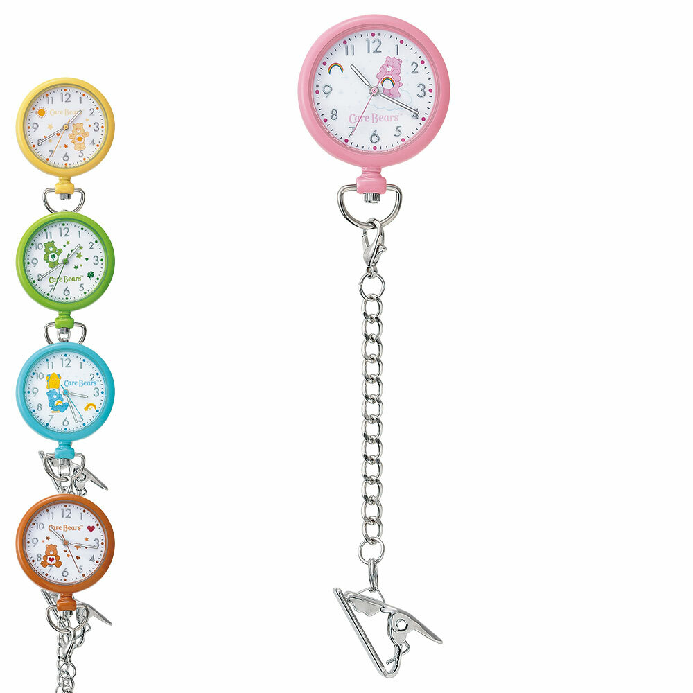 [現貨] Care Bear™夜光護士錶