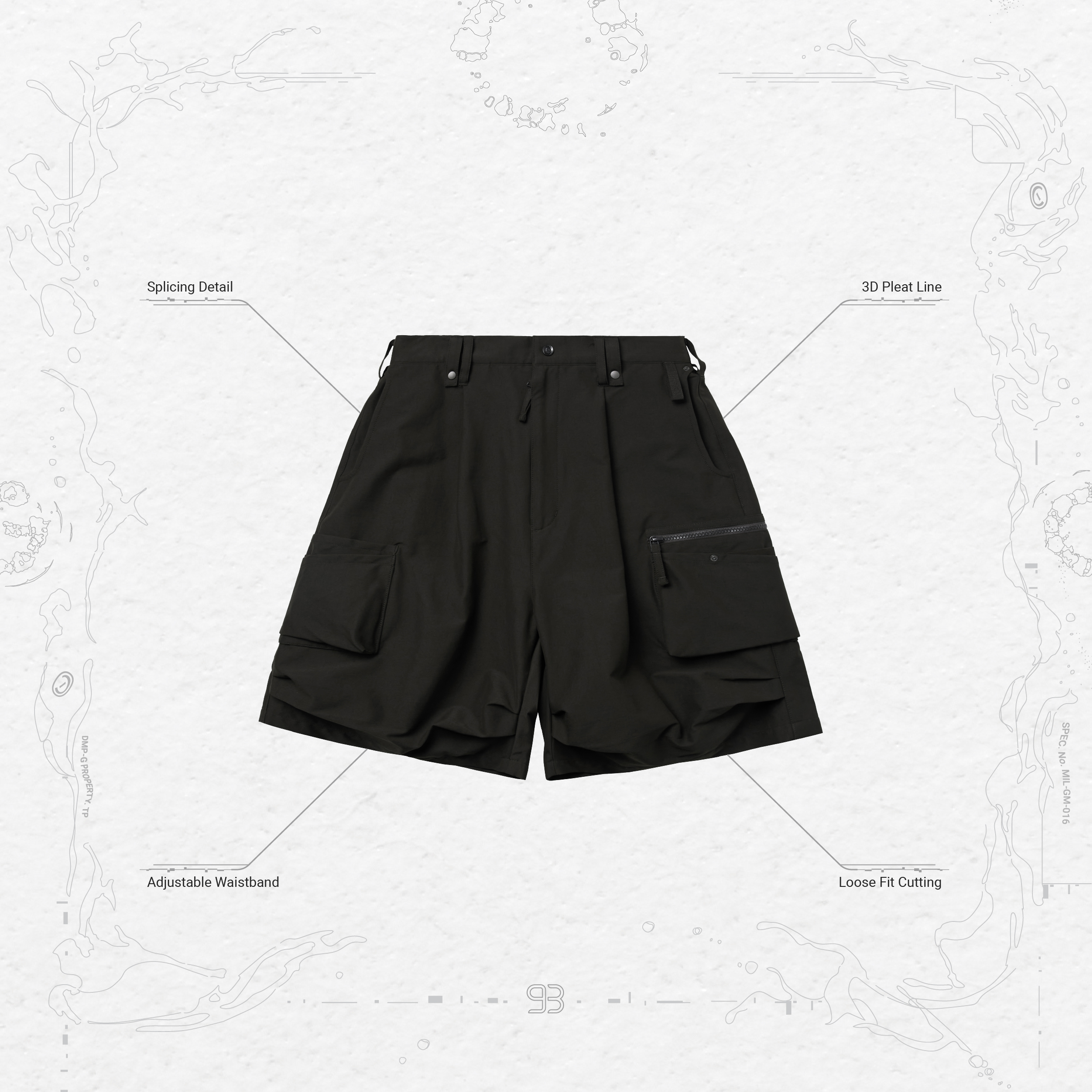 GOOPiMADE / “MOX-01“Utility M Shorts original.jpg?1688899541