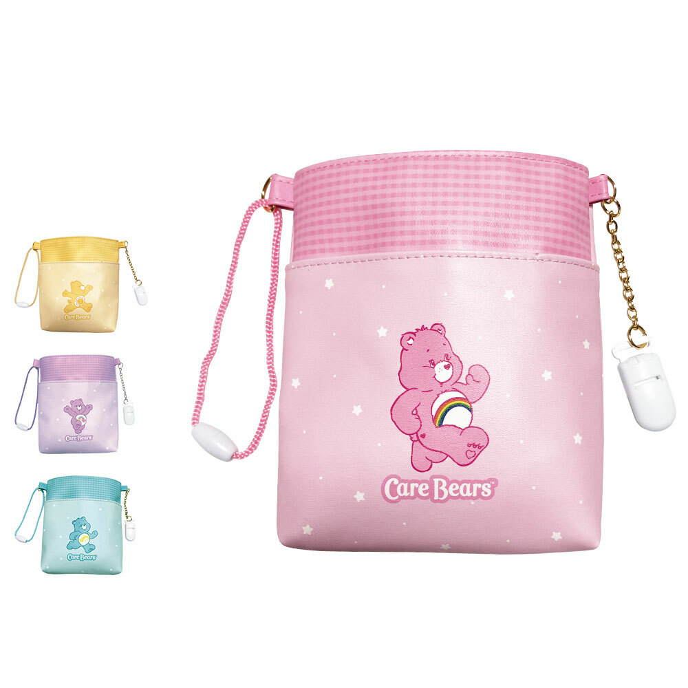 [現貨] Care Bear™護士筆袋