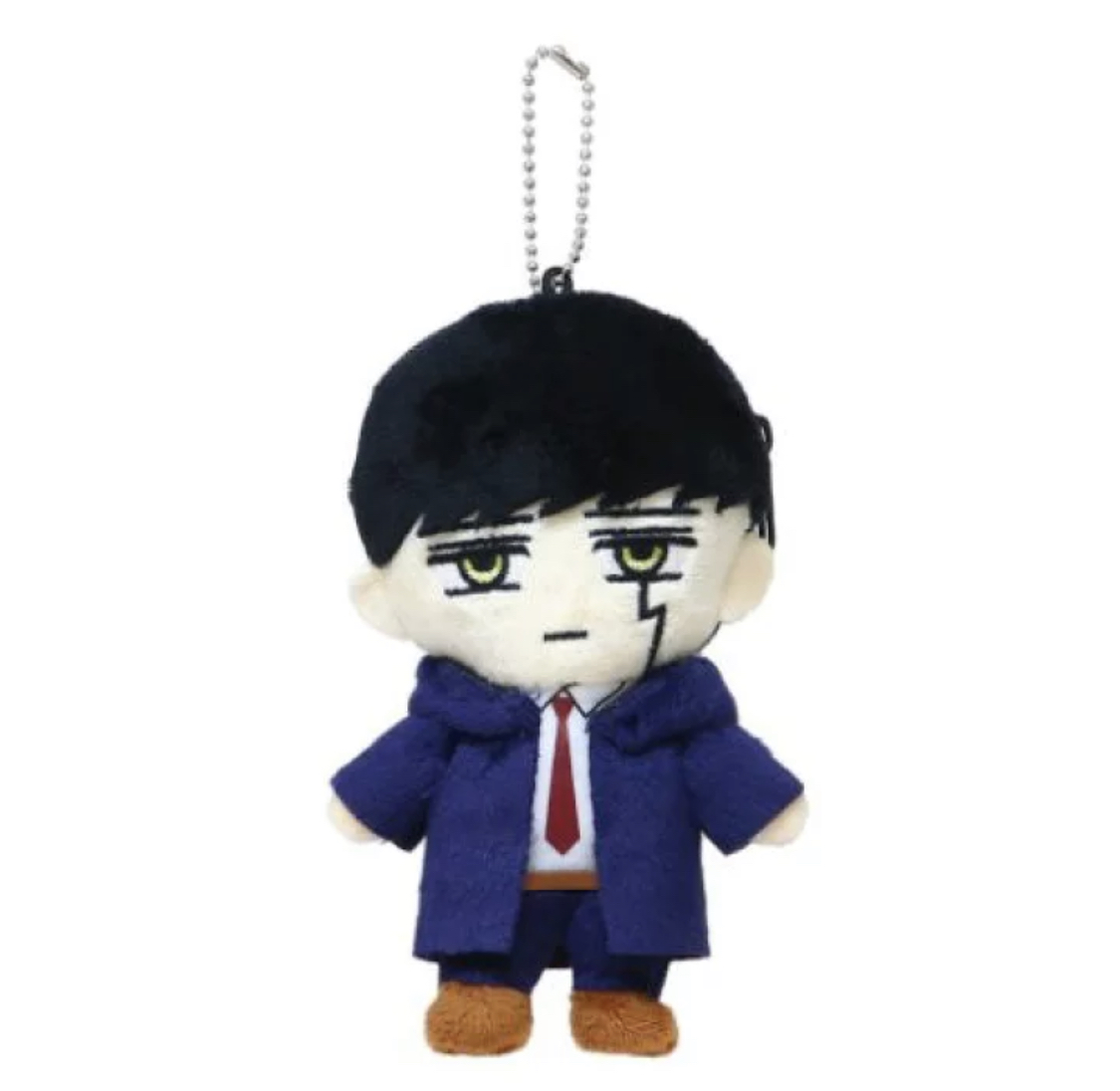 預訂 マッシュル -MASHLE- 小型散子包 公仔匙扣吊飾