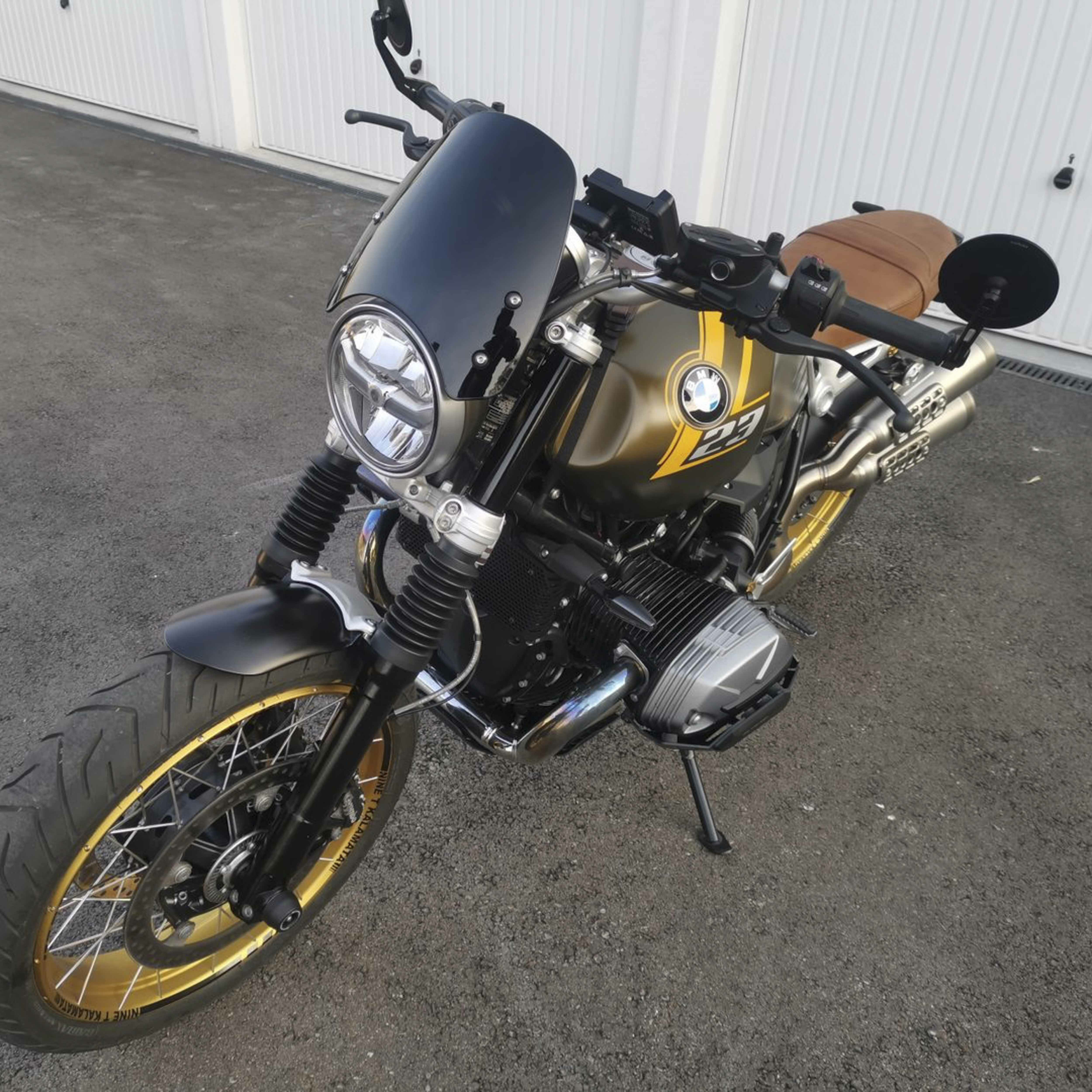 Dart BMW R nineT - Classic