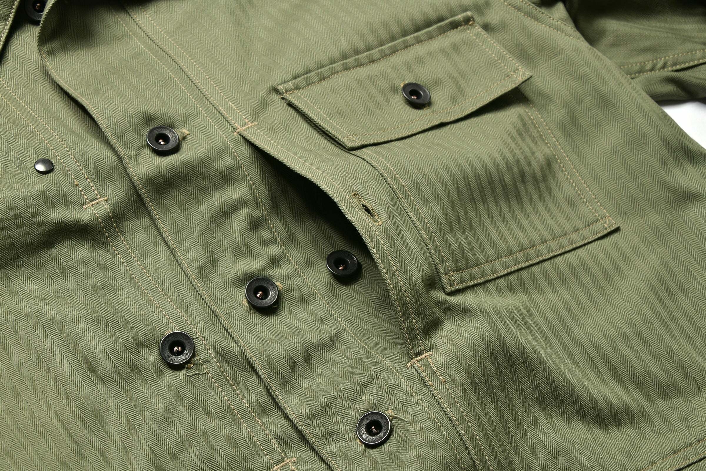 THE REAL McCOY'S P-44 UTILITY COATサイズ40 P-44 UTILITY COAT – The Real McCoy's