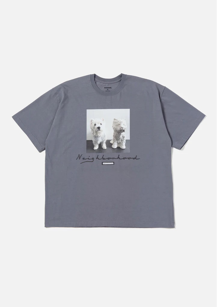 NEIGHBORHOOD SS23 ST-13 TEE