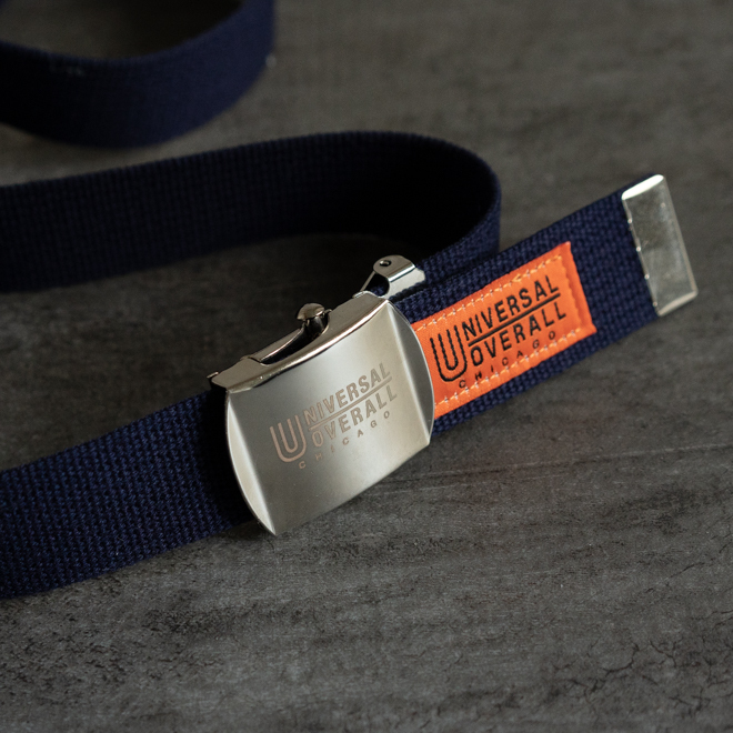 Universal Overall Buckle Belt