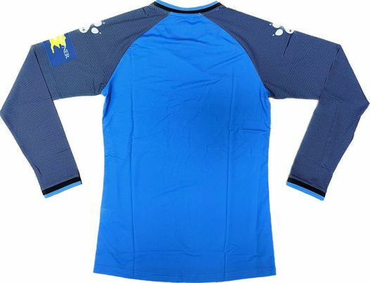 2020 群馬草津溫泉 長袖訓練球衣