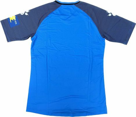 2020 群馬草津溫泉 短袖訓練球衣