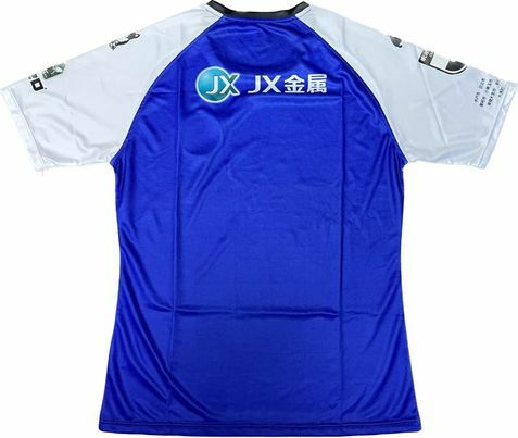 水戶蜀葵 50周年限定版球衣