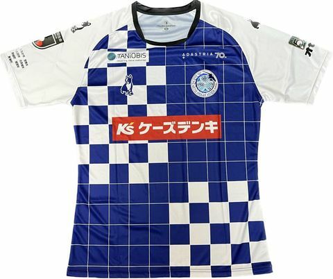 水戶蜀葵 50周年限定版球衣