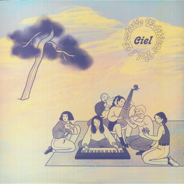 Ciel《Ecstatic Editions Vol 1》（2LP）