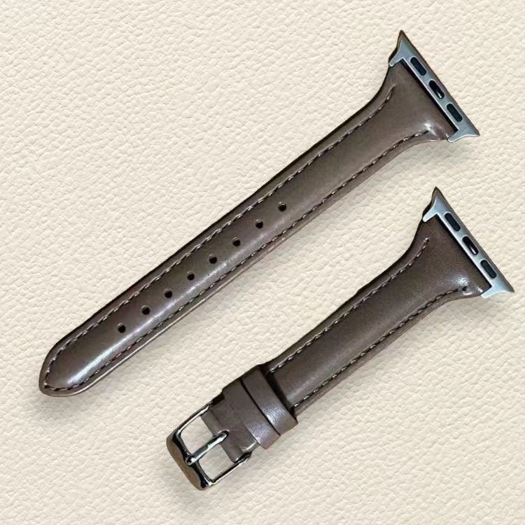 蘋果皮錶帶 - 小牛皮