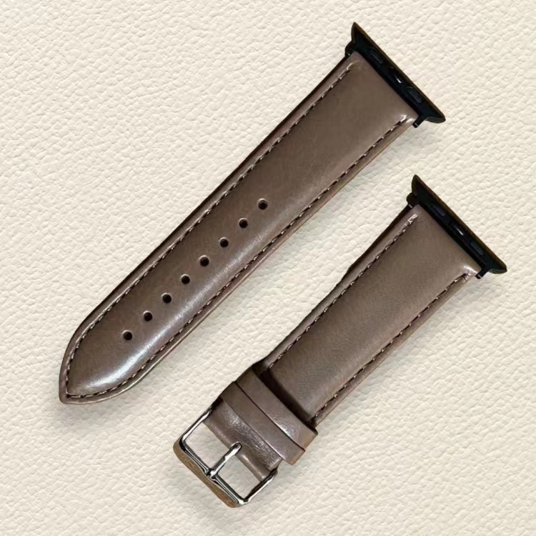 蘋果皮錶帶 - 小牛皮