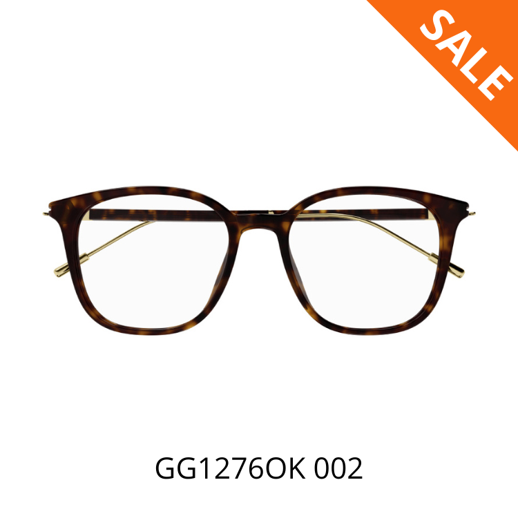 Gucci GG1276OK 002眼鏡架