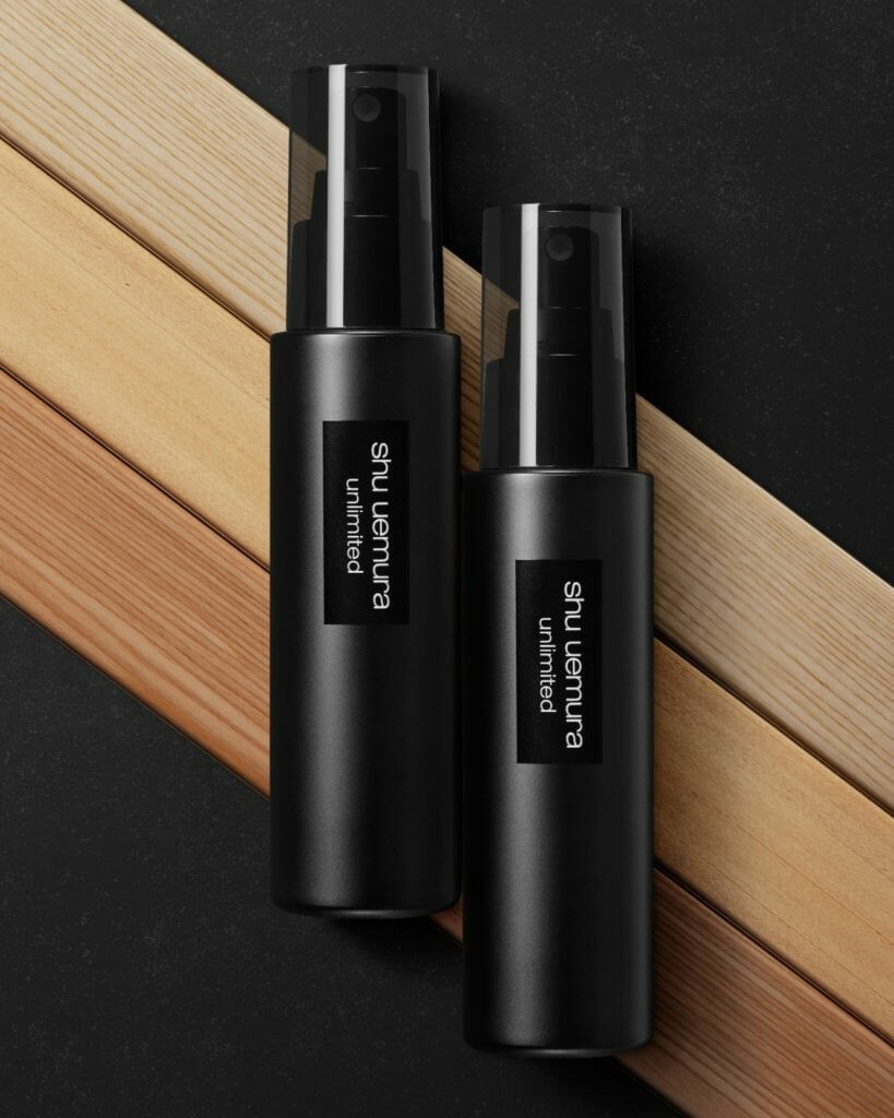 《專櫃預訂》SHU UEMURA unlimited 持妝定妝噴霧 100ml