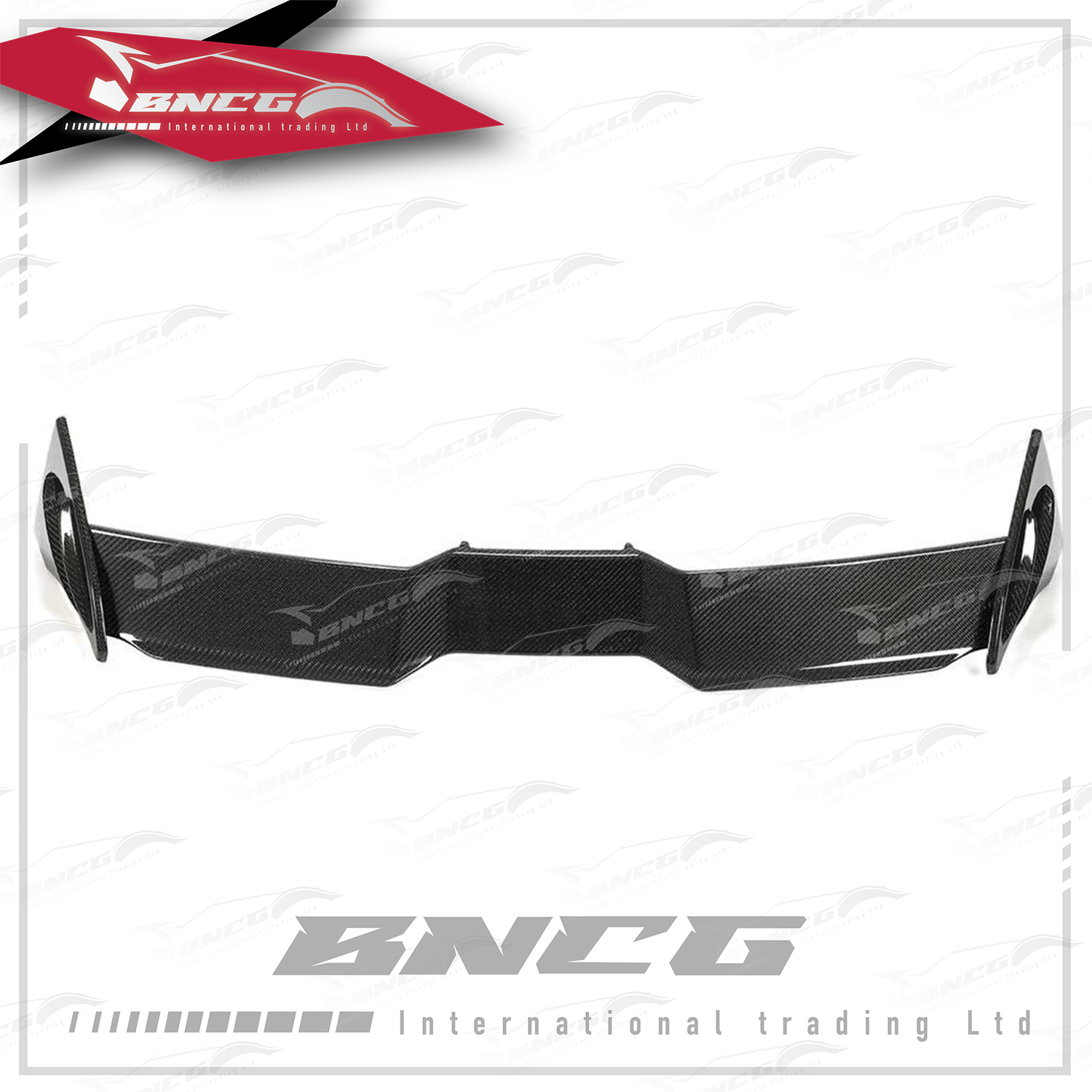 福斯 Volkswagen Golf 8 R 碳纖維 外觀件 空力套件 JC-A款 尾翼 擾流板