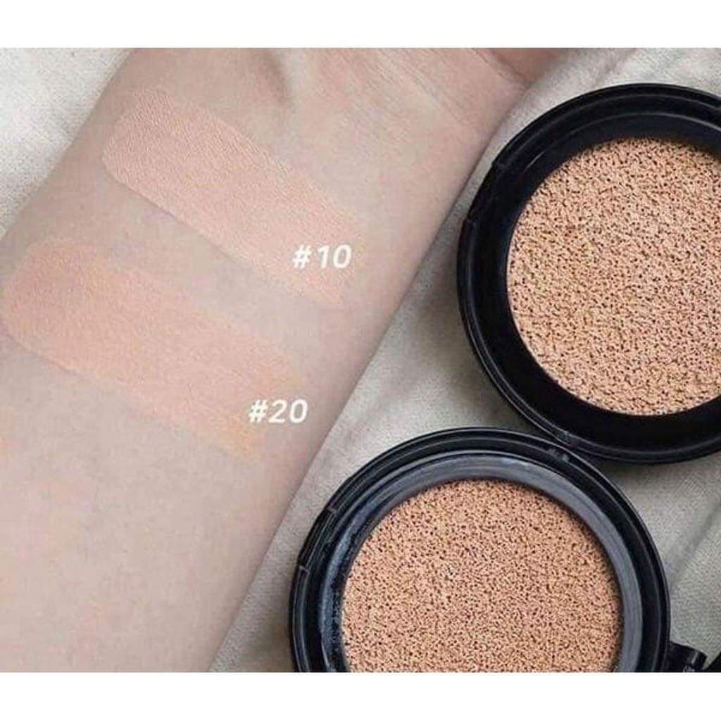 【 YSL 】🌟恆久完美霧光氣墊粉餅-14g