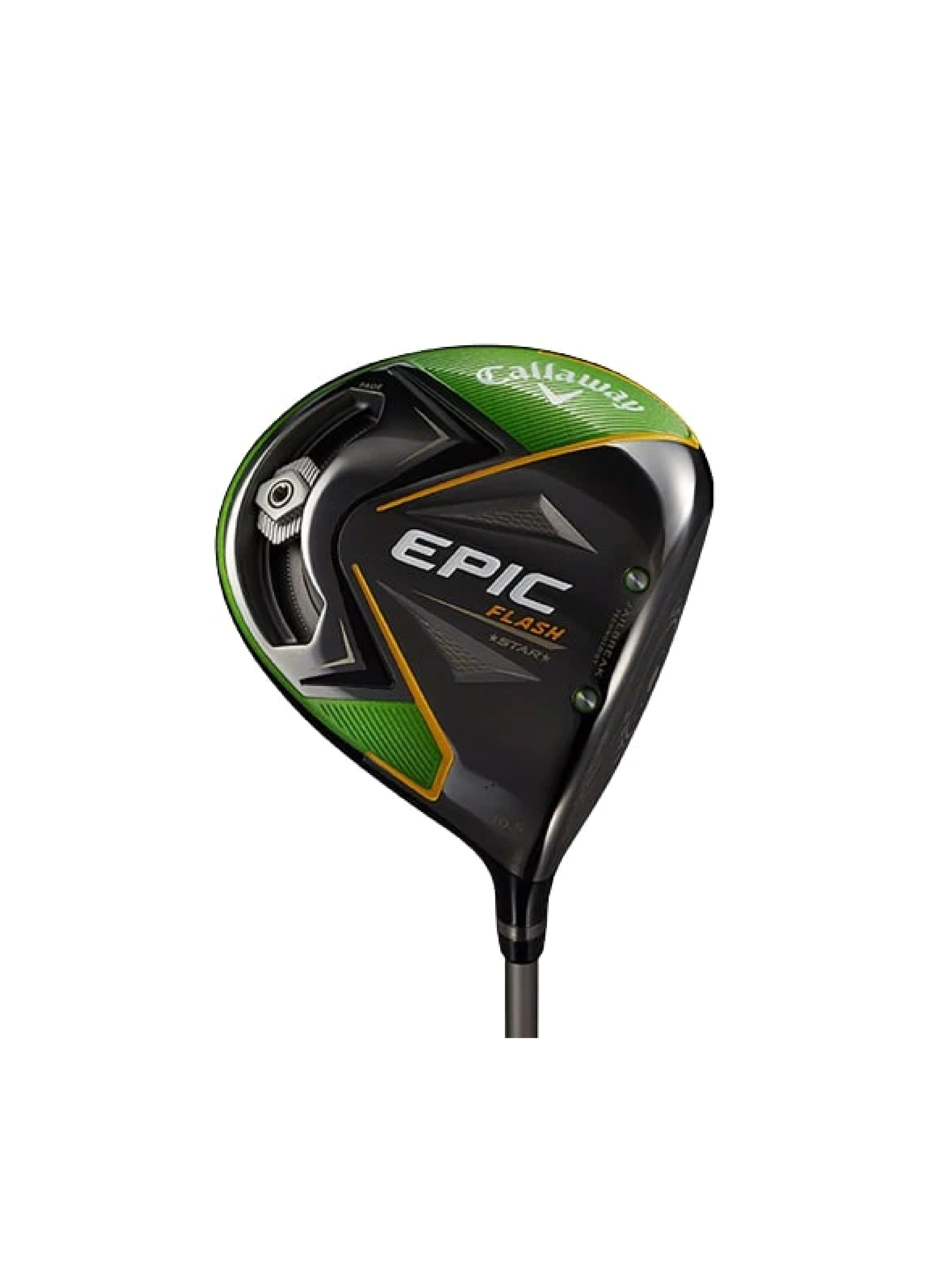 新品未使用 左】Callaway EPIC FLASH STAR-