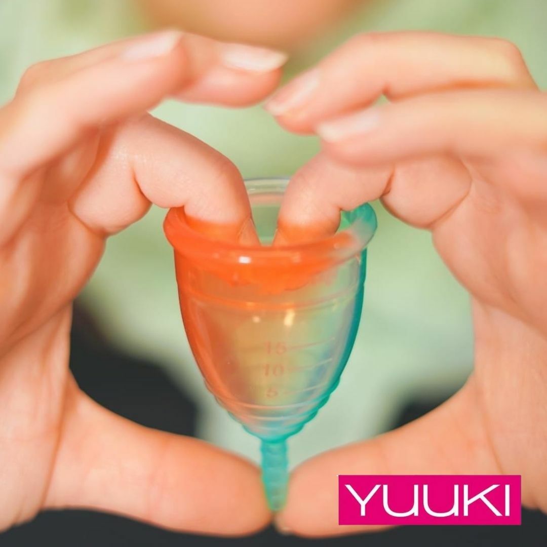 YUUKI Menstrual cup