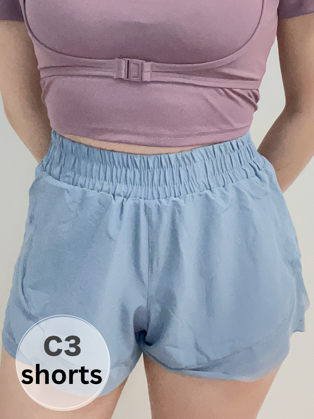 顯長長長長腿短褲