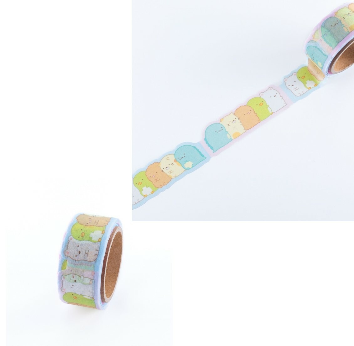 角落生物 紙膠帶 紙膠紙