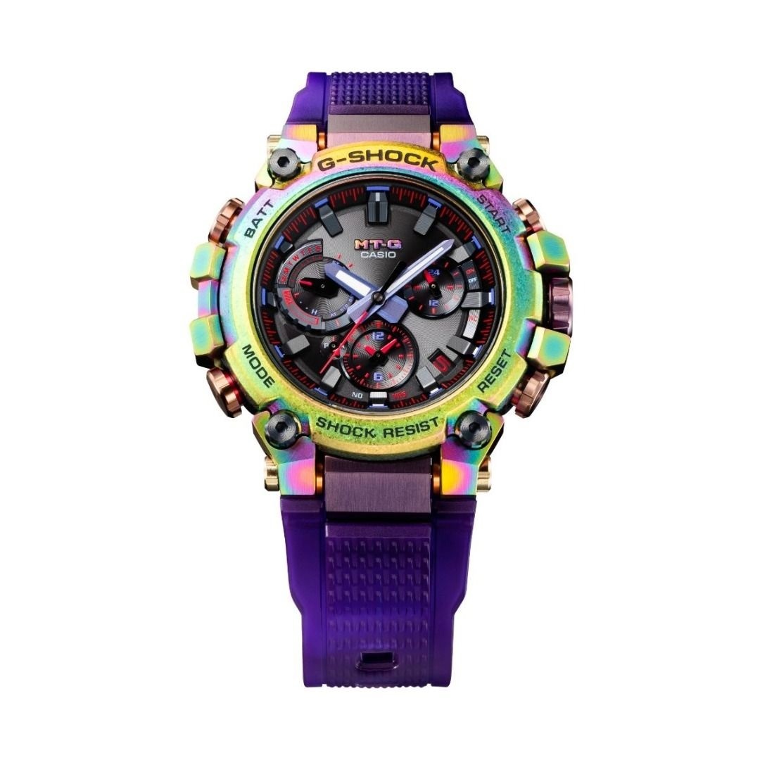 G-Shock MTG-B3000PRB-1A -- 寶時鐘錶